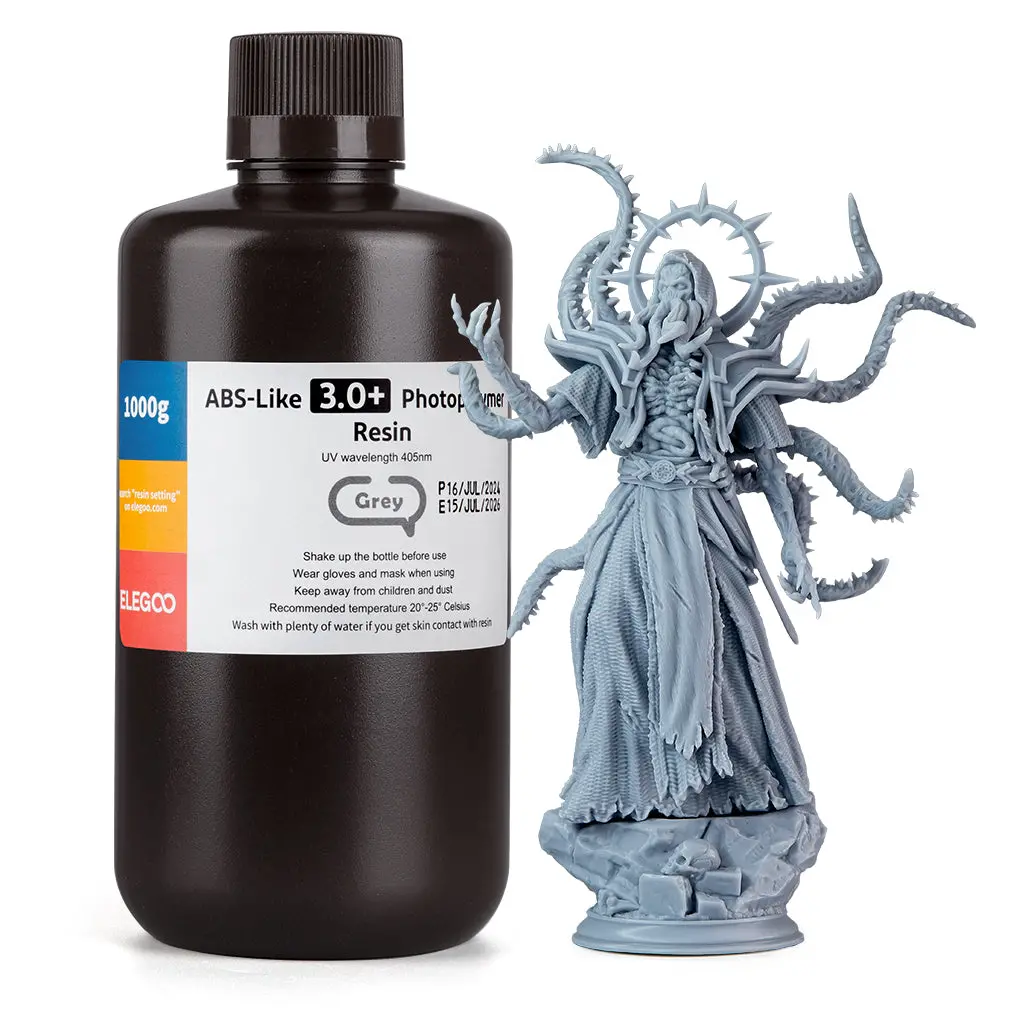 Abs-Like Resin V3.0+ 3