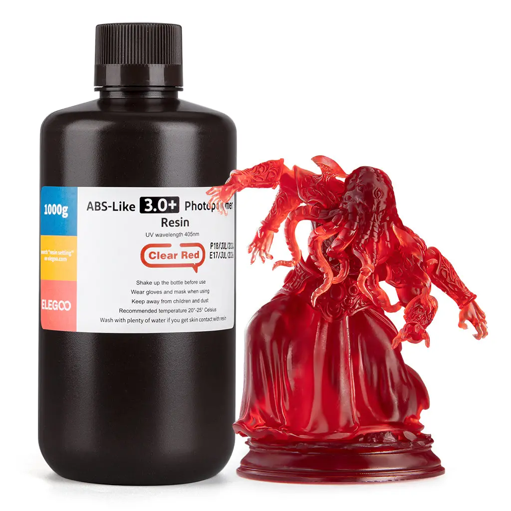 Abs-Like Resin V3.0+ 12