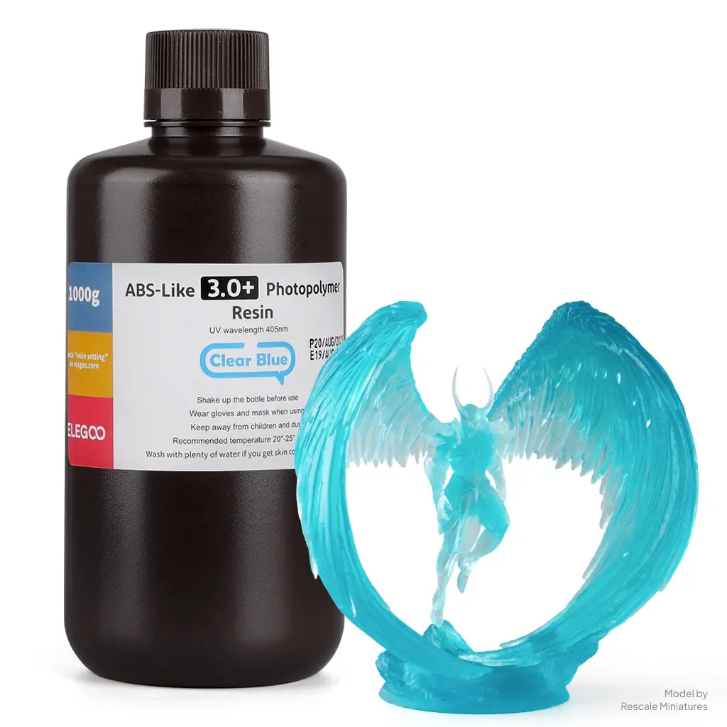 Abs-Like Resin V3.0+ 9