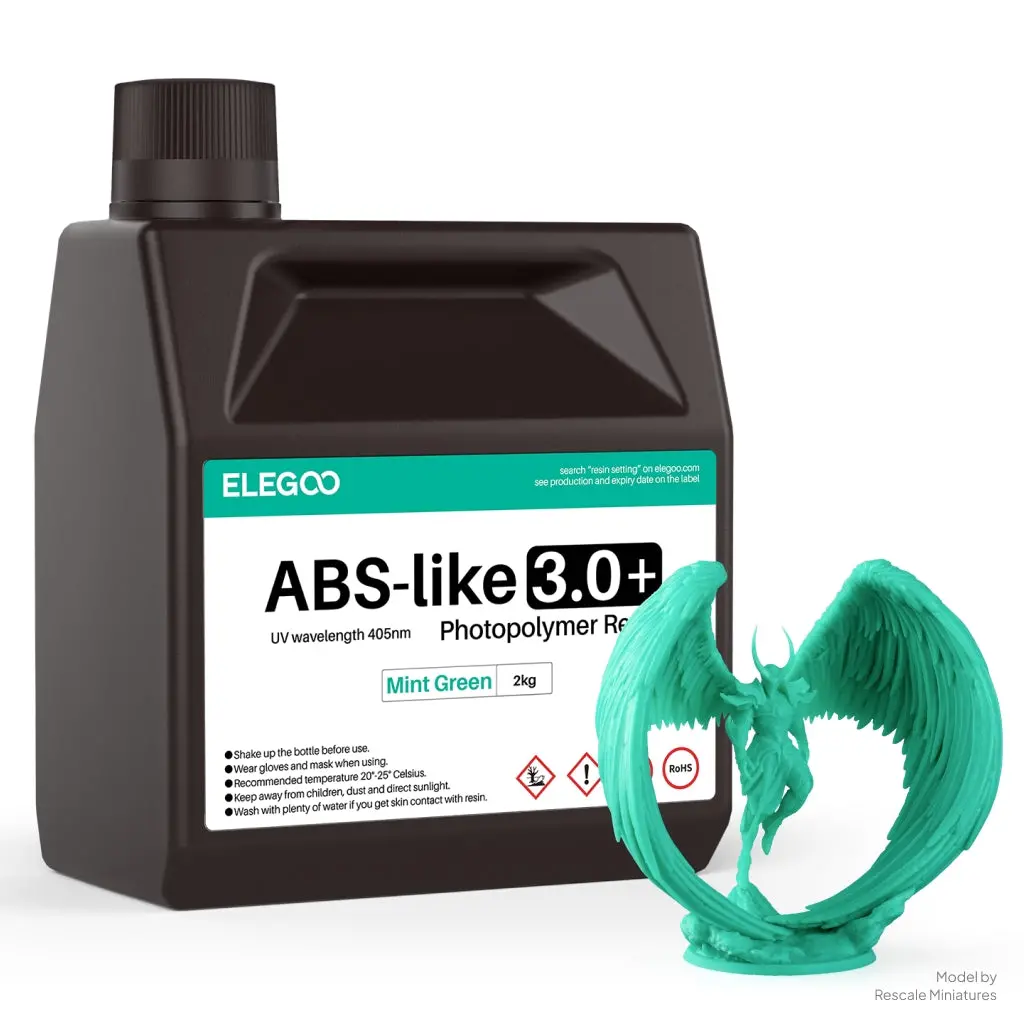 Abs-Like Resin V3.0+ 23