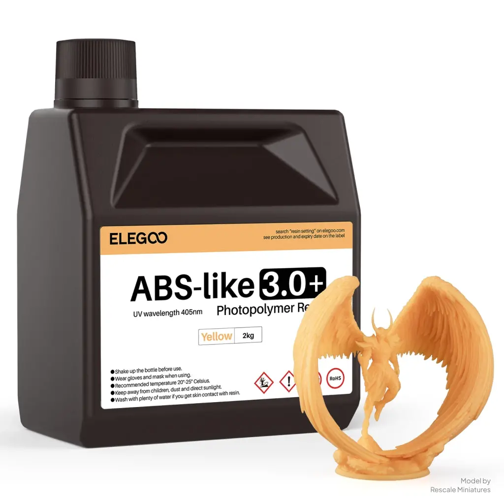 Abs-Like Resin V3.0+ 24