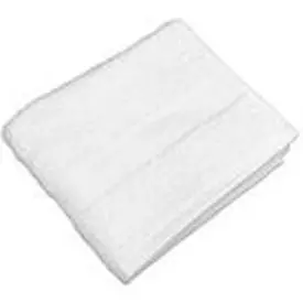 Admiral™ Hospitality Standard Hand Towel, 16" X 27", White, 120 Towels 1
