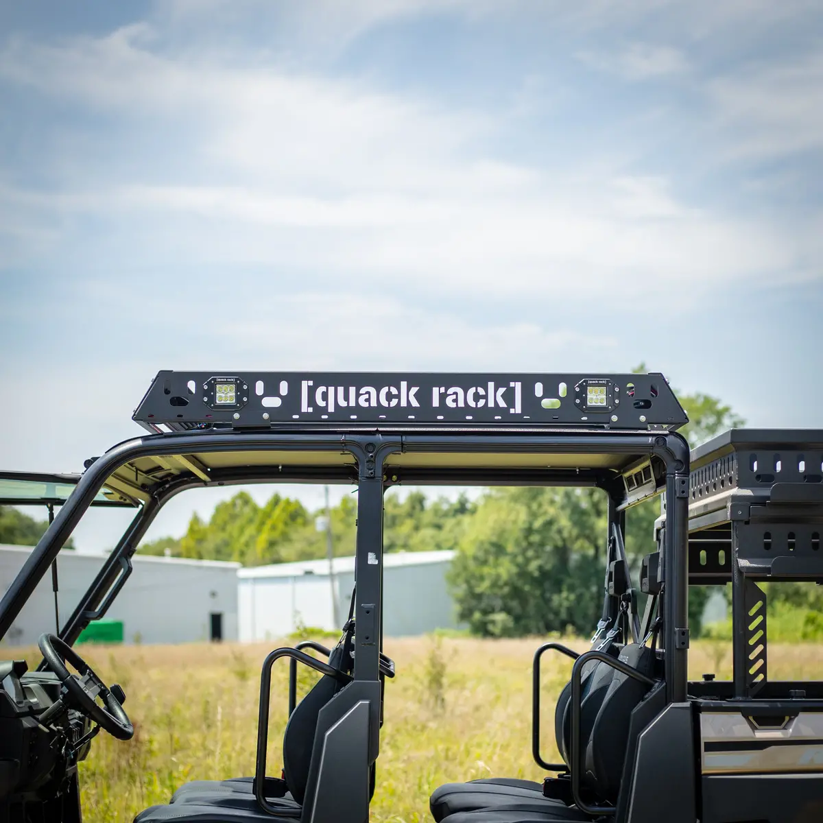 The Qr Sport Roof Basket 1