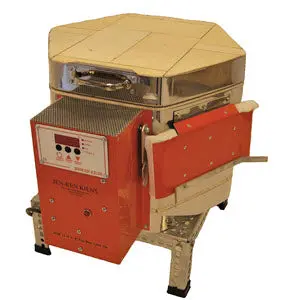 Jen-Ken Kiln - Af3p 11/9 With 4" Flip Door 1