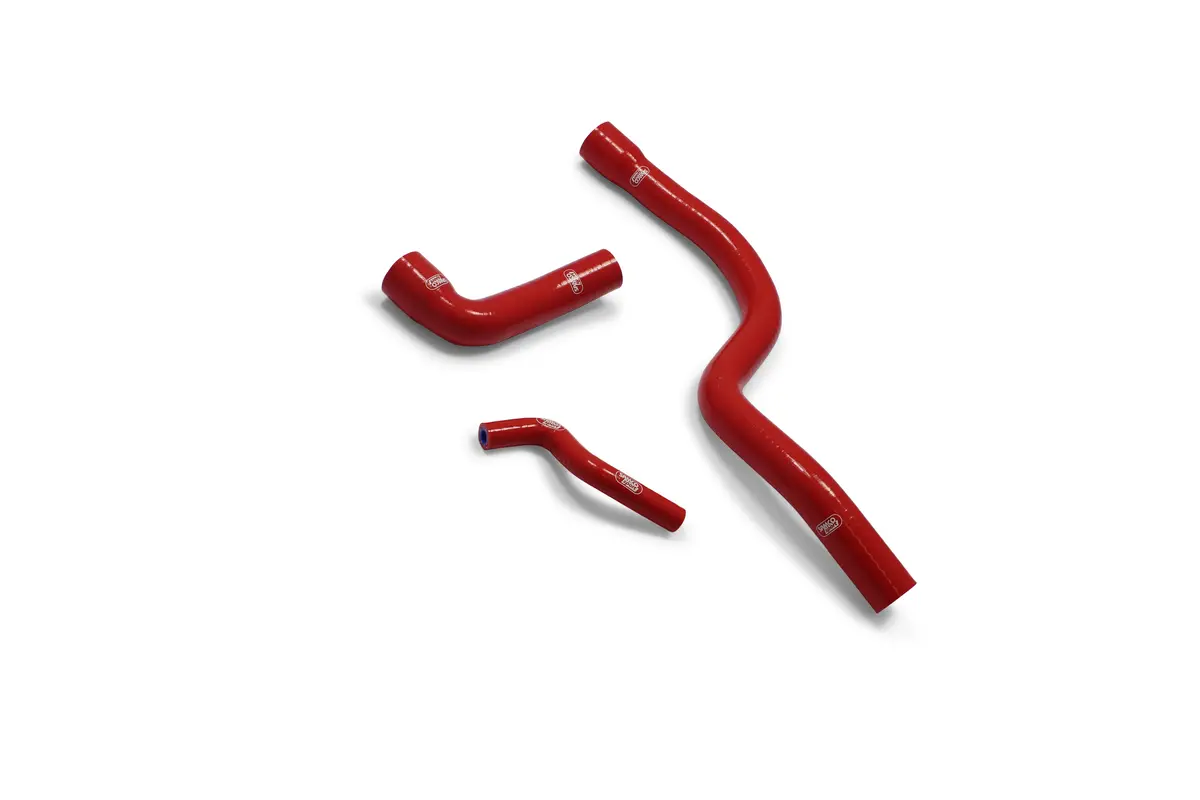 Mv Agusta Stradale 800 2015 - 2018 Samco Sport Silicone Hose Kit & Stainless Hose Clip Agu-6 3