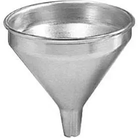 American Metalcraft 524 - Funnel, 1 Pint Capacity, 5-1/4" High, Aluminum Minimum Of 7 1