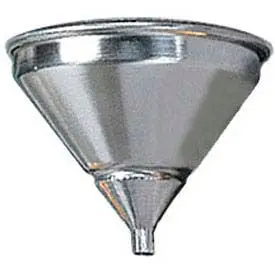 American Metalcraft 699St - Strainer/Funnel, Qt 6. Capacity 1