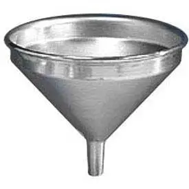 American Metalcraft 913 - Funnel, 2 Qt. Capacity, 7-3/4" High, Aluminum Minimum Of 7 1