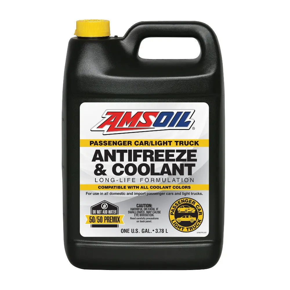Amsoil Anti Freeze/ Radiator Coolant (Cars/ Suv) 3.78L 1