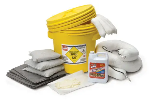Oil Eater Commercial Duty Spill Kit - 20 Gallons 1