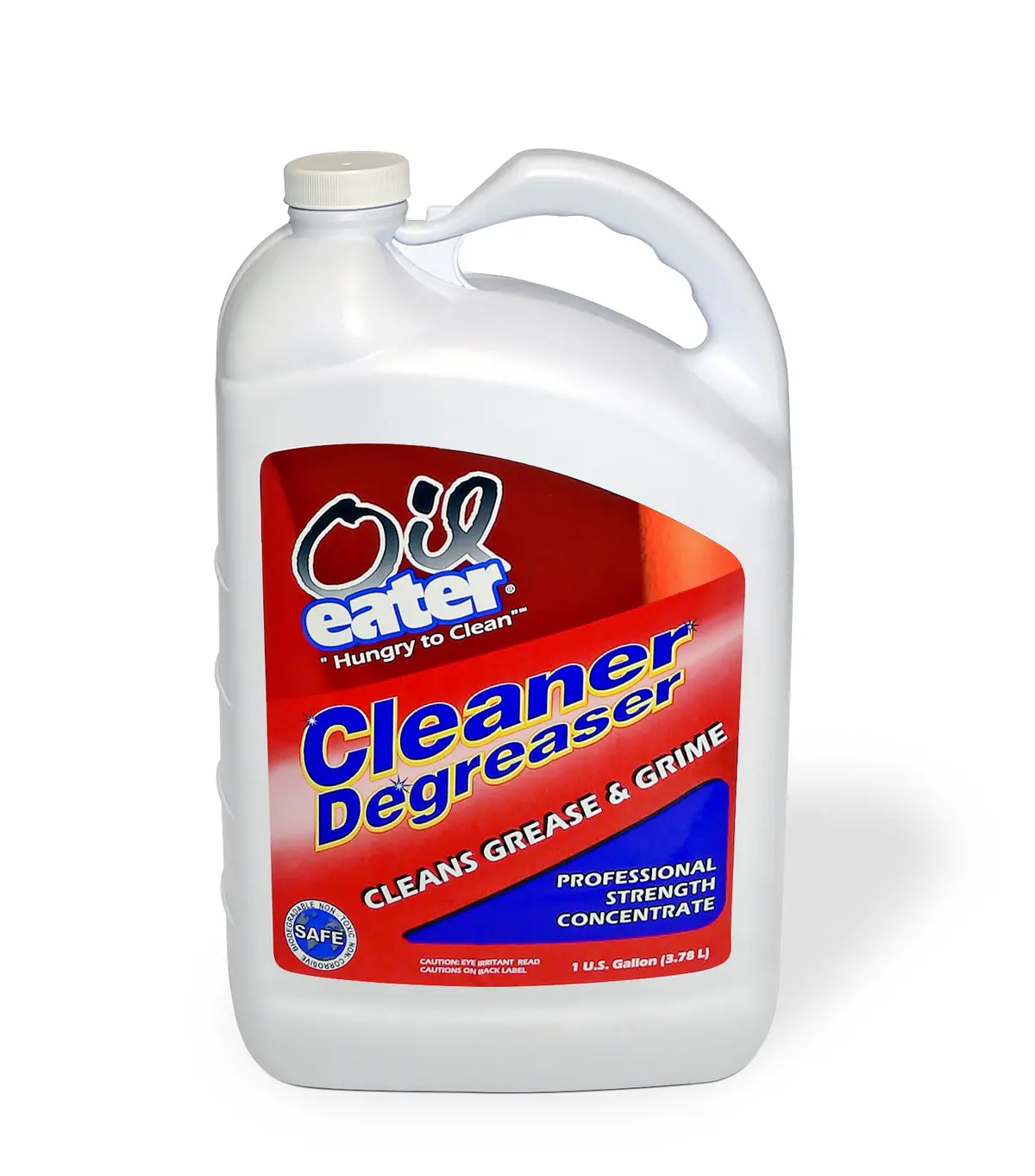 Oil Eater Cleaner Degreaser - Case Of 4 (1 Gallon) 1