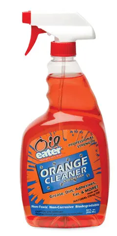 Oil Eater Orange Cleaner Degreaser- Case Of 12 (32 Oz) 1
