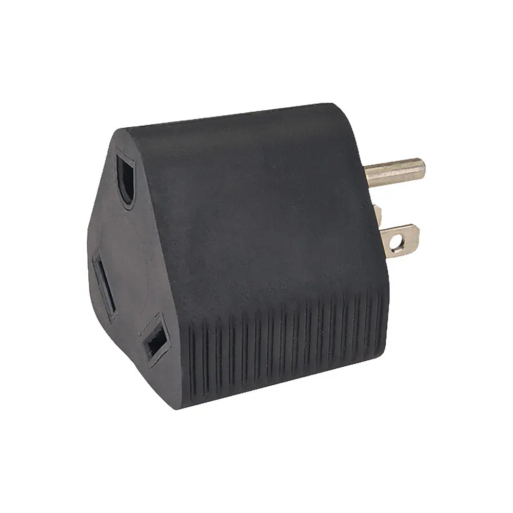 Reliance Ap15rv 15A 125V Color Connect Adapter Cord 5-15 Plug Tt-30 Connector 1