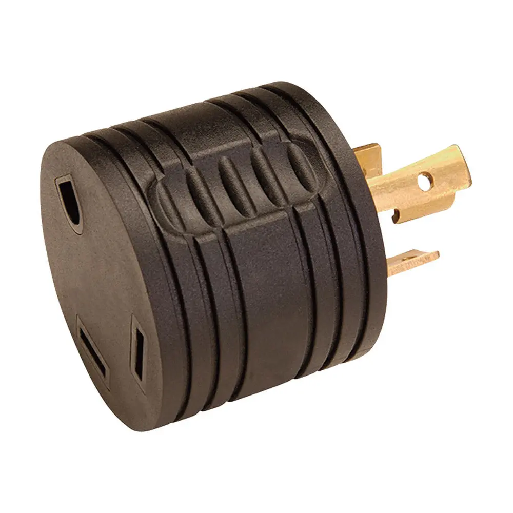 Reliance Ap31rv 30A 125V Color Connect Adapter Cord L5-30 Plug Tt-30 Connector 1