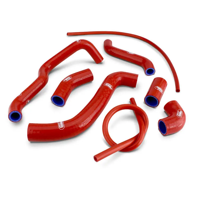Aprilia Tuono 1000  02-2005 Samco Sport Silicone Hose Kit  & Stainless Hose Clips Apr-1 1