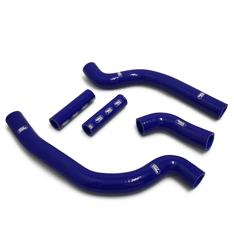Aprilia Rsv4 Rf / Rr  2009-2022 Samco Sport Thermostat Bypass Silicone Hose Kit  & Stainless Hose Clips Apr-11 2