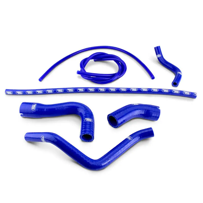 Aprilia Rs660 Oem Design 21-2024 Samco Sport Silicone Hose Kit  & Stainless Hose Clips Apr-16 1