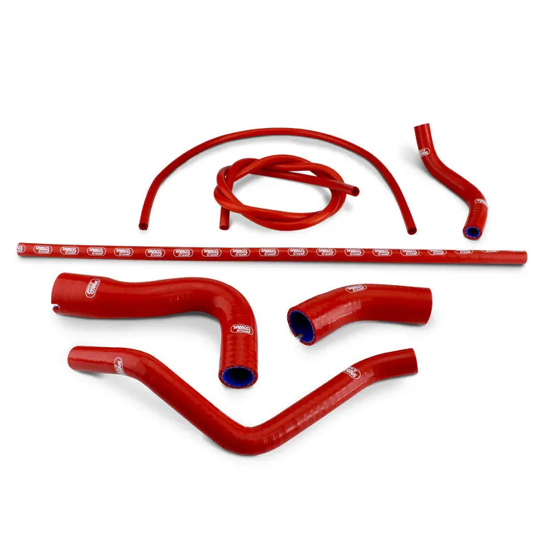 Aprilia Rs660 Oem Design 21-2024 Samco Sport Silicone Hose Kit & Stainless Hose Clips Apr-16 3