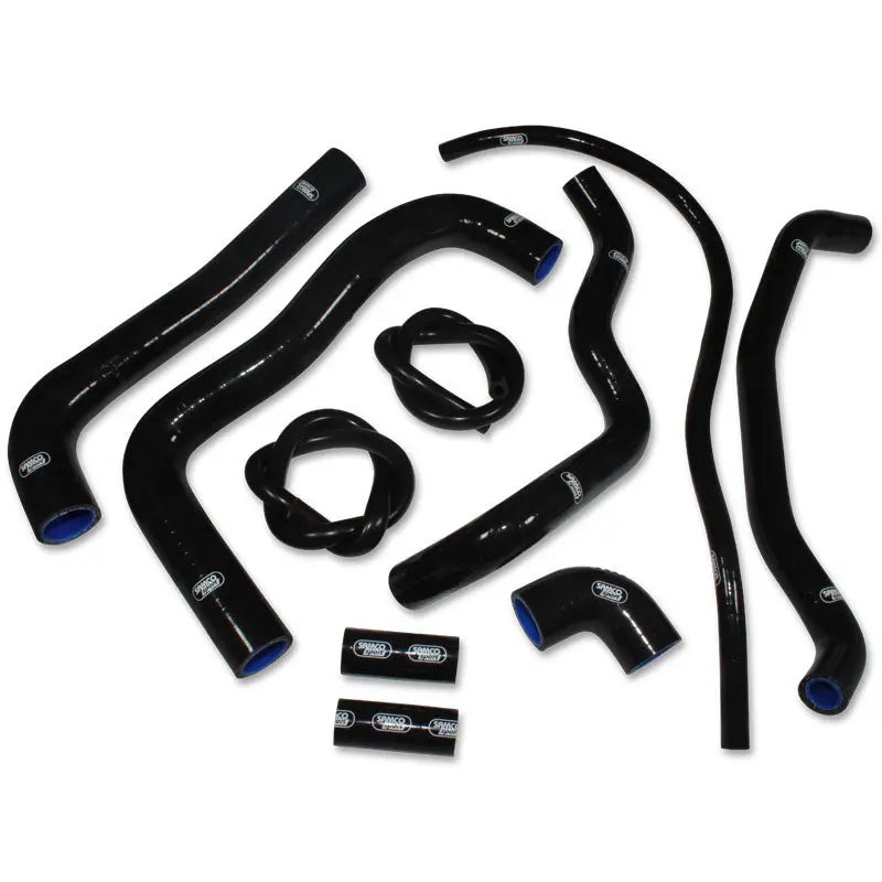 Aprilia Rsv1000r 2004-2009 Samco Sport Silicone Hose Kit & Stainless Hose Clips Apr-3 3