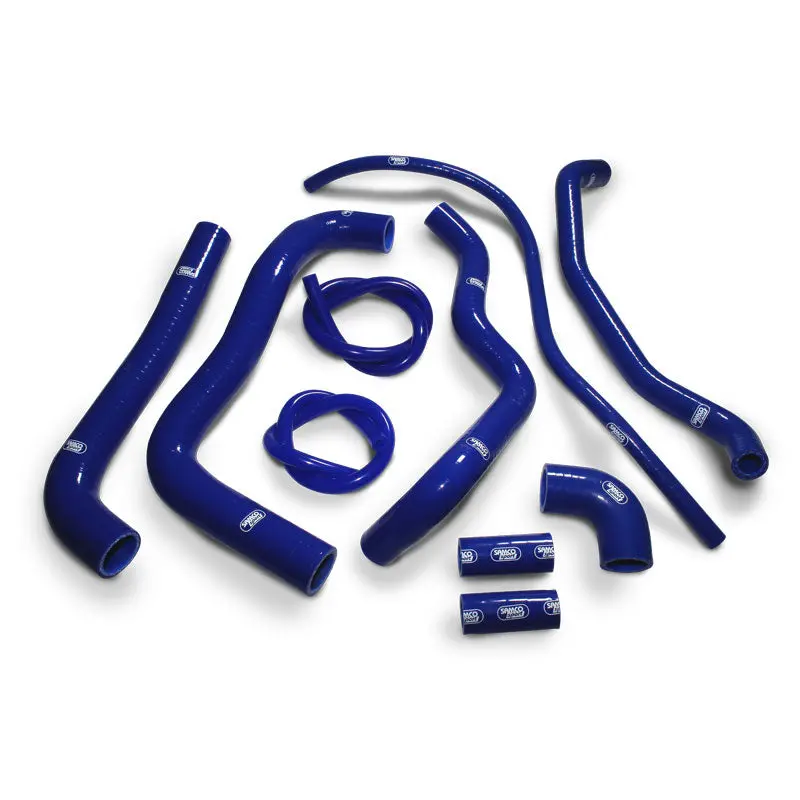 Aprilia Rsv1000r 2004-2009 Samco Sport Silicone Hose Kit & Stainless Hose Clips Apr-3 3