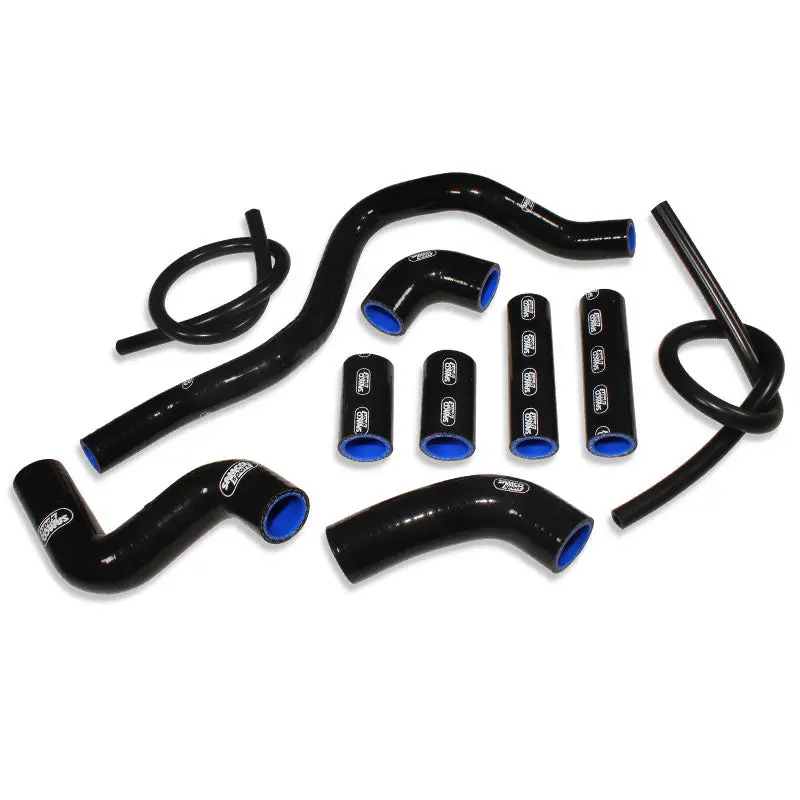 Aprilia Rsv4 Rf / Rr 2009-2025 Samco Sport Silicone Hose Kit & Stainless Hose Clips Apr-6 3