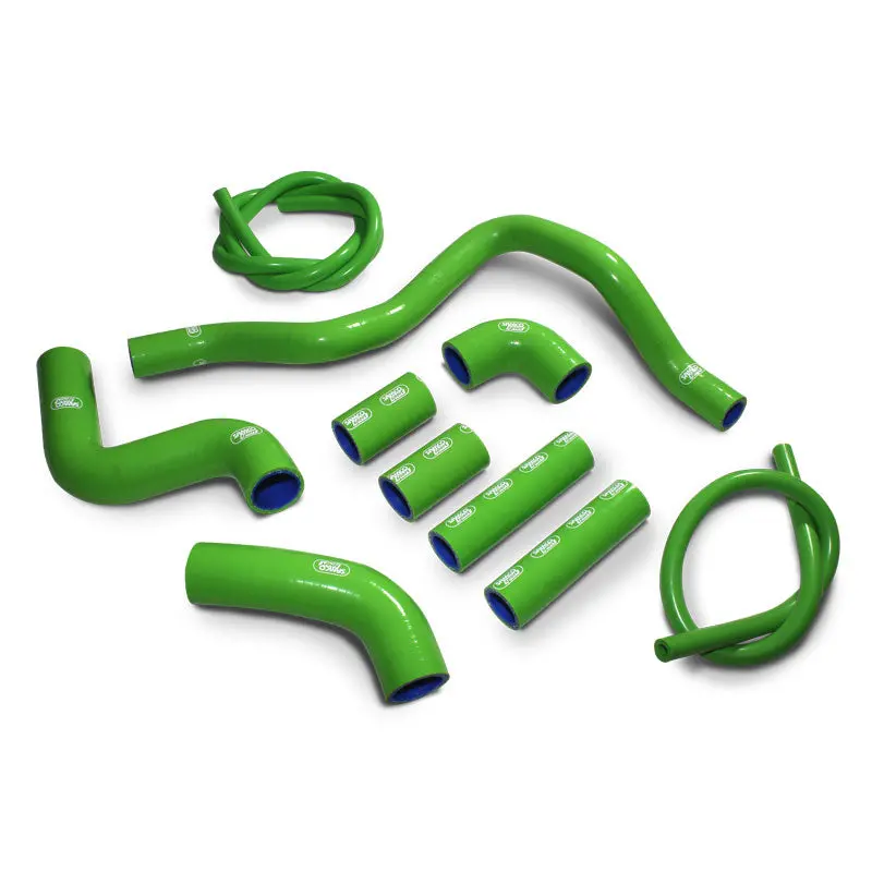 Aprilia Rsv4 Rf / Rr 2009-2025 Samco Sport Silicone Hose Kit & Stainless Hose Clips Apr-6 4