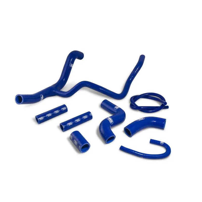Aprilia V4 1100 Tuono Rr / Factory 15-2022 Samco Sport Silicone Hose Kit  & Stainless Hose Clips Apr-8 2