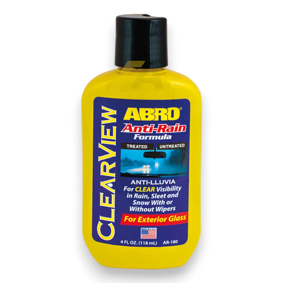 Abro Clear View Anti Rain Coating 118 Ml 1