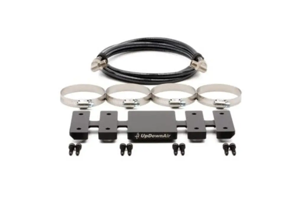 Arb Tub-2000 (Utv Arb® Compressor Tube Bracket System) Arb-Tub-2000 1
