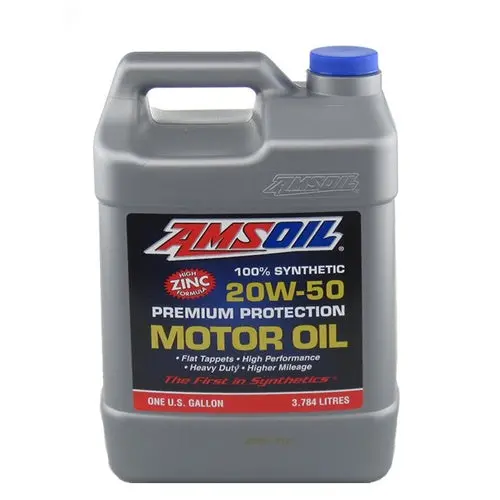 Amsoil 20W-50 Premium Protection 3.78L 1