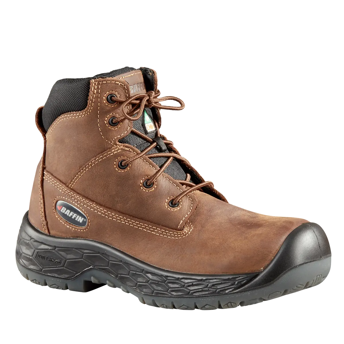 Arvin (Safety Toe & Plate) | Men's Boot 1