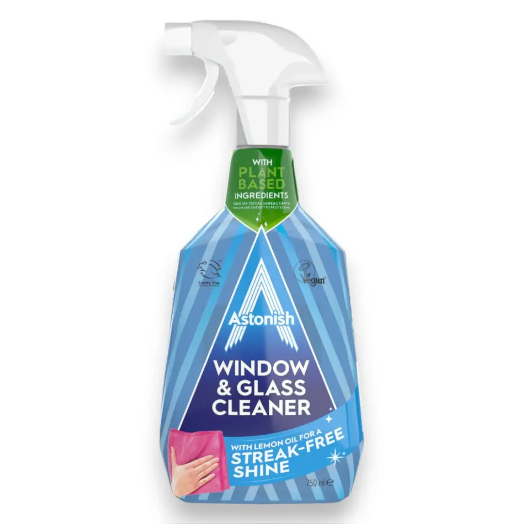 Astonish Window & Glass Cleaner 750Ml 1