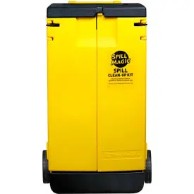 Spill Magic 97519 Large Wheeled Spill Cabinet 1