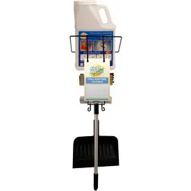 Spill Magic Sm1srskitspill Response Station Kit W/ Filled Spill Magic Bottle Minimum Of 2 1