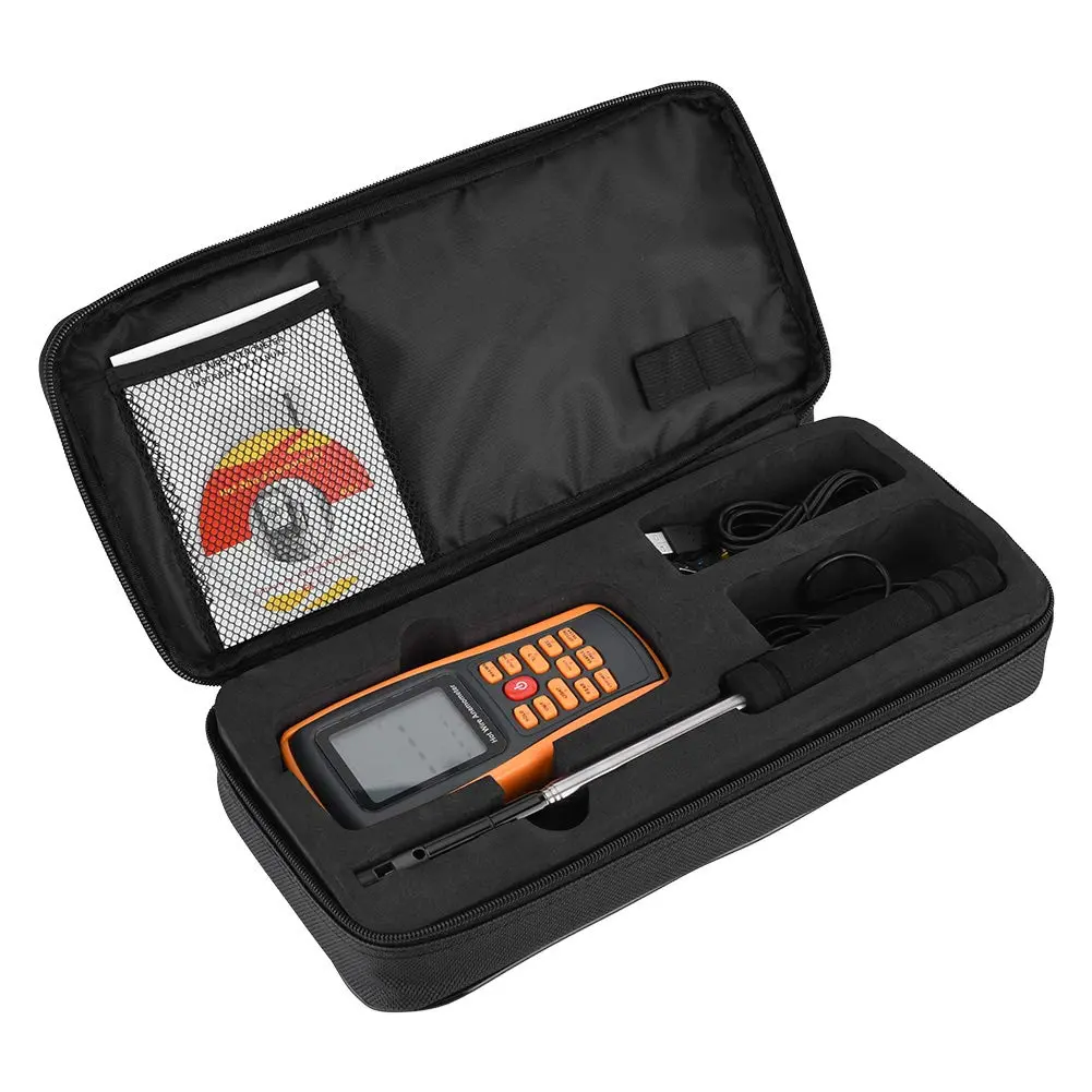 Handheld Hot-Wire Anemometer 1