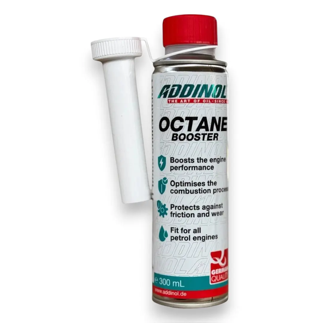 Addinol Octane Booster Additive 300 Ml (Made In Germany) 1
