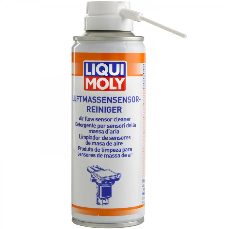 Liqui Moly Air Flow Sensor Cleaner 200Ml 2