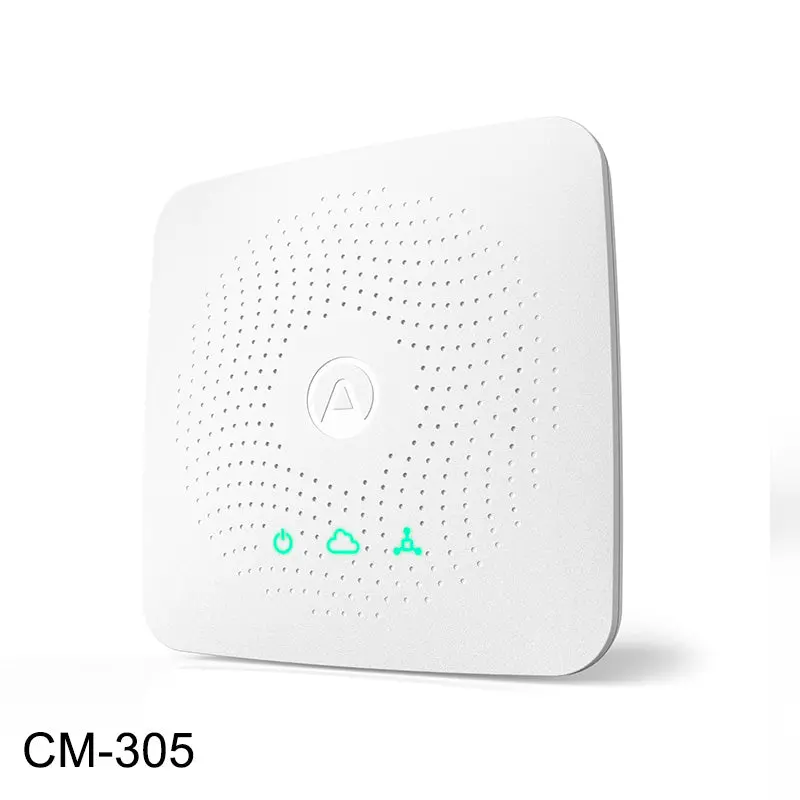 Space Hub: Wifi Gateway For Indoor Air Quality Monitors 1