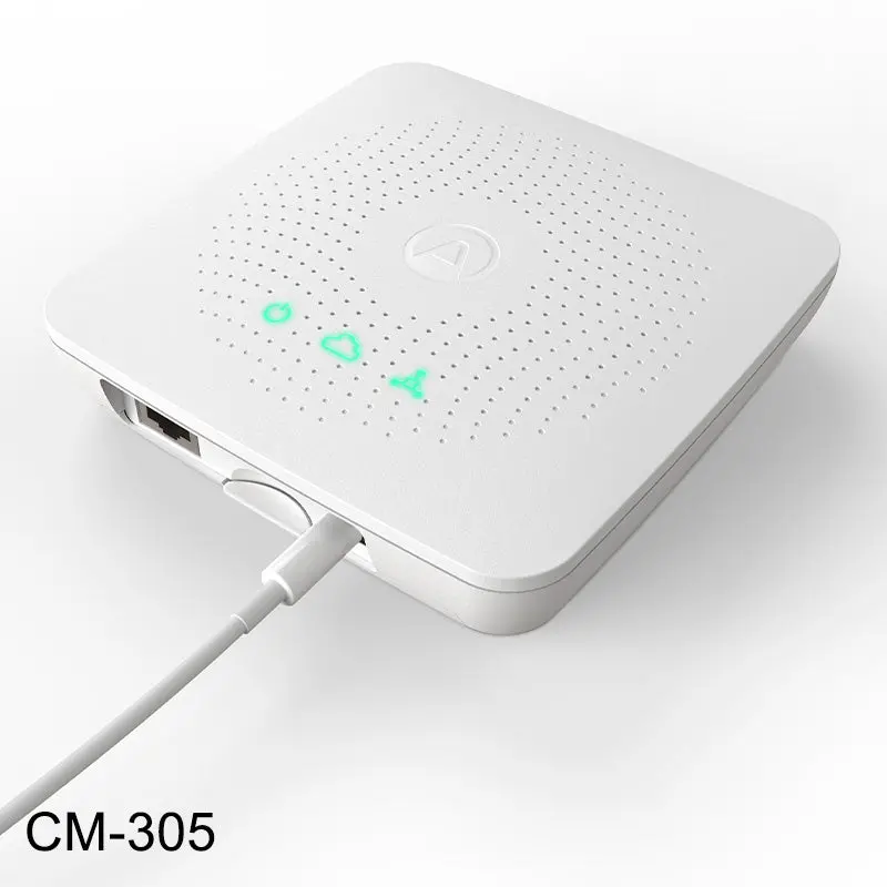 Space Hub: Wifi Gateway For Indoor Air Quality Monitors 2
