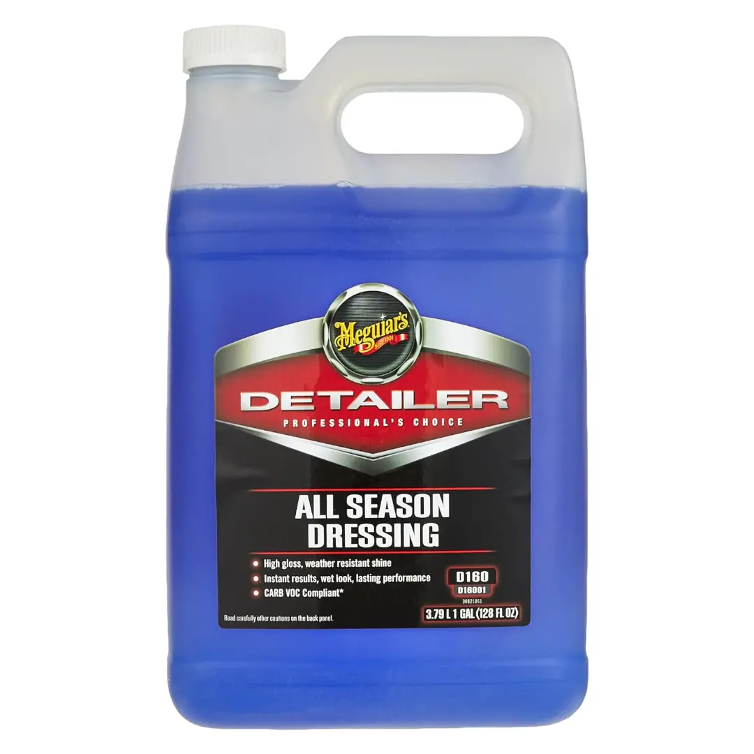 Meguiars All Season Dressing 1 Gallon (D16001) 1