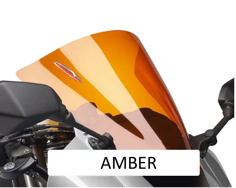 Buell Firebolt 2003-2007  Amber Original Profile Screen By Powerbronze 1