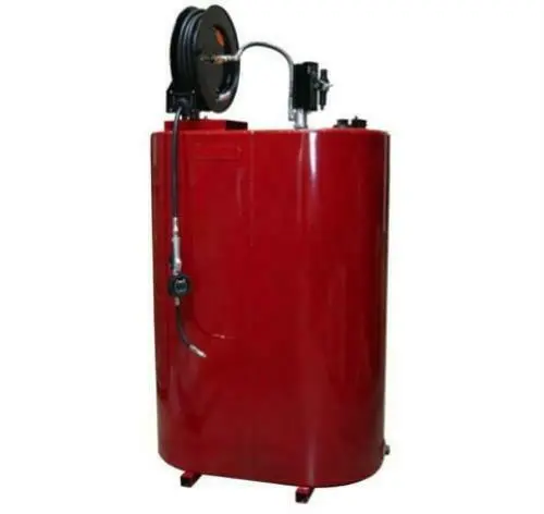 275 Gallon Vertical Tank Package (275Av-R23d) 1