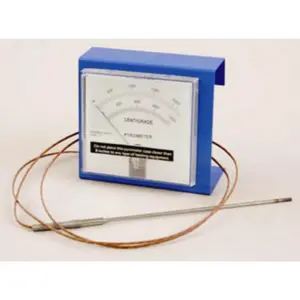 Analog Pyrometer (High Sensitivity) 1