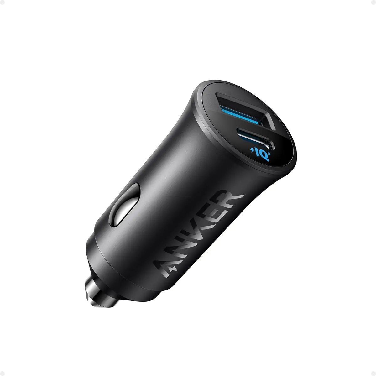 Anker Powerdrive Car Charger 30W With Pps – A2741 1