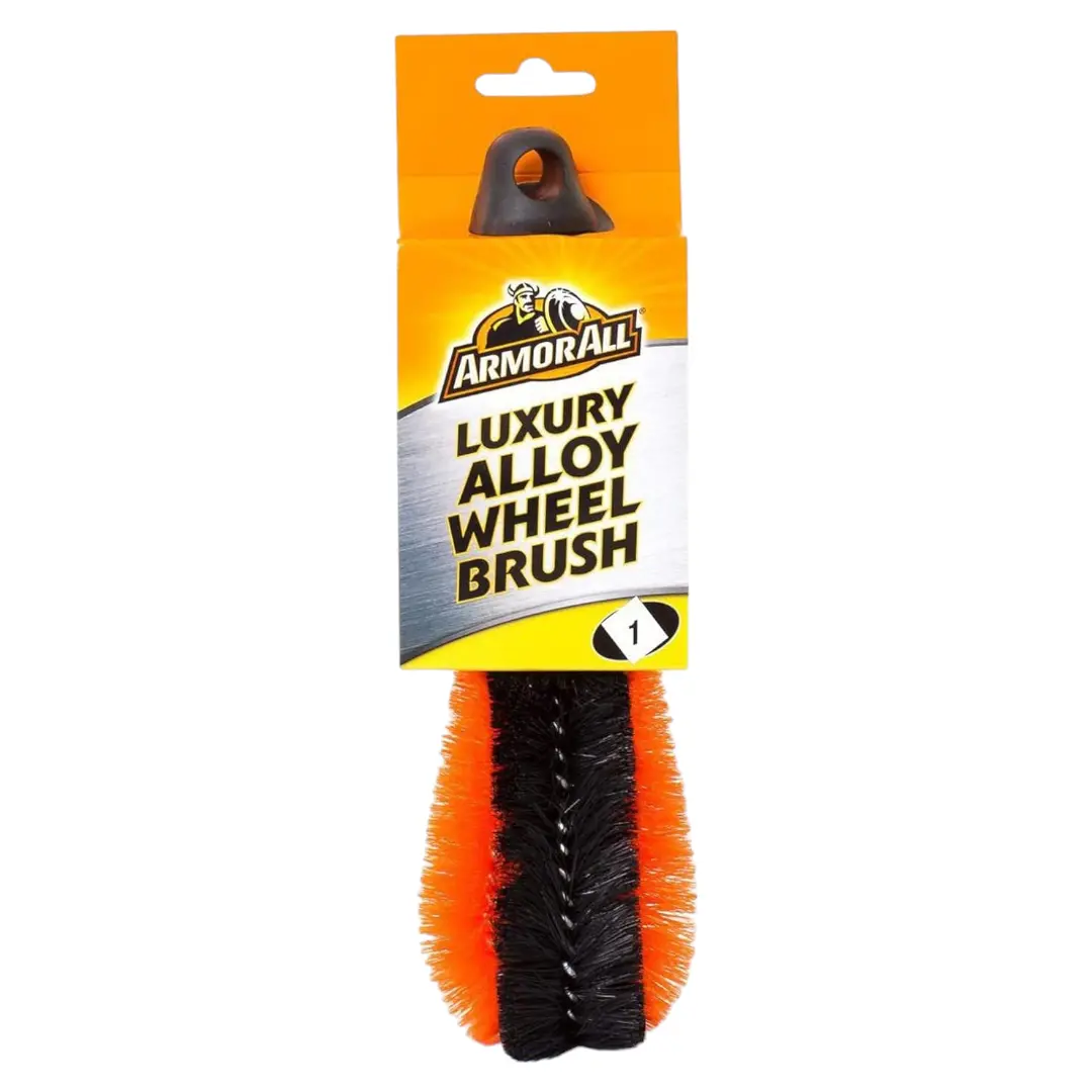 Armor All Luxury Alloy Wheel Brush 1