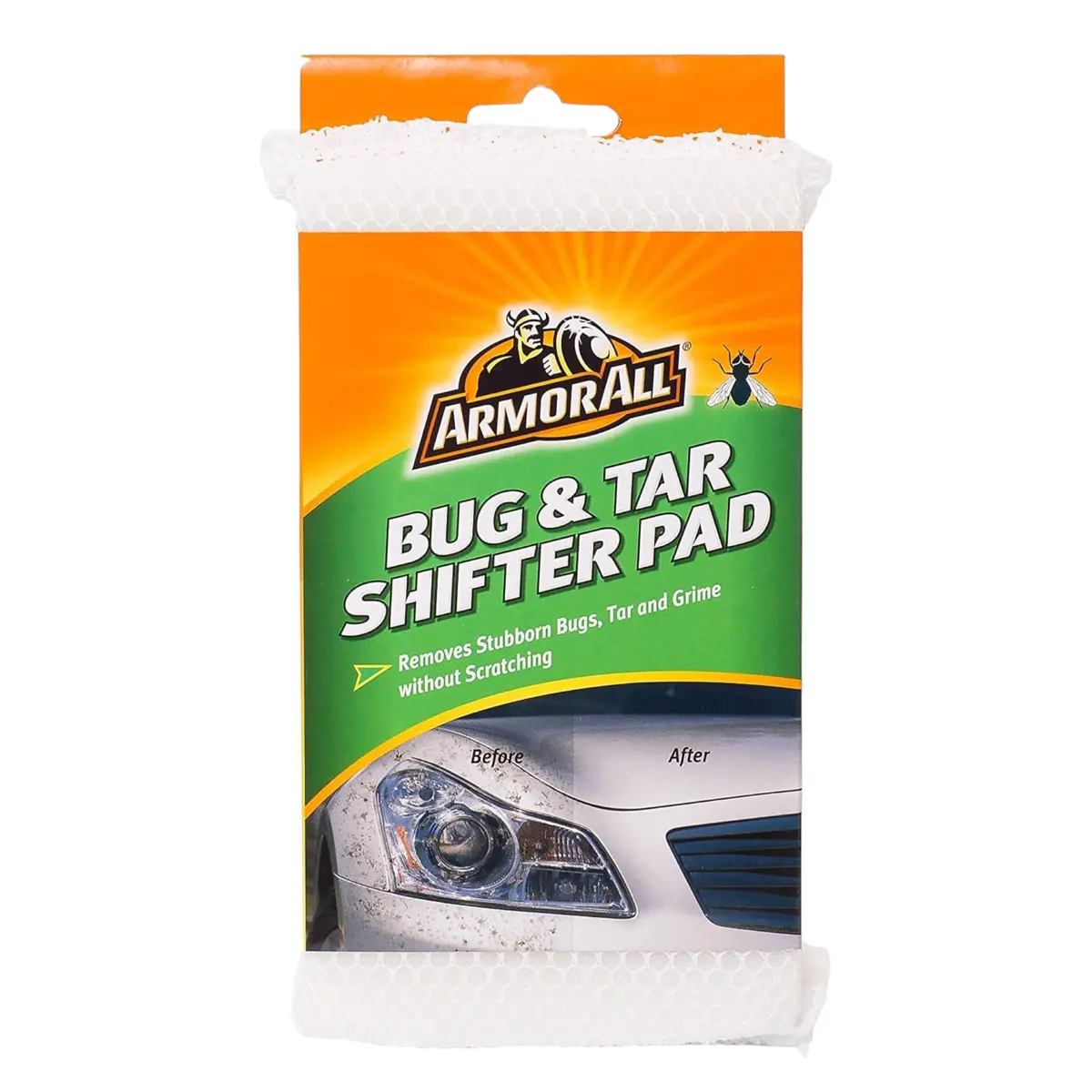 Armorall Bug & Tar Shifter Pad 1
