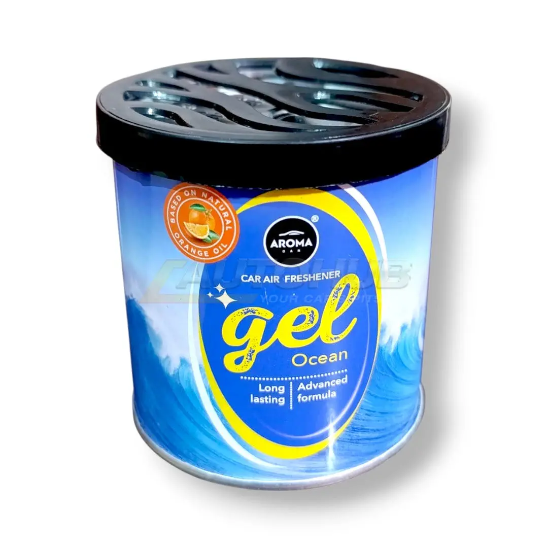 Aroma Gel Can Ocean 1