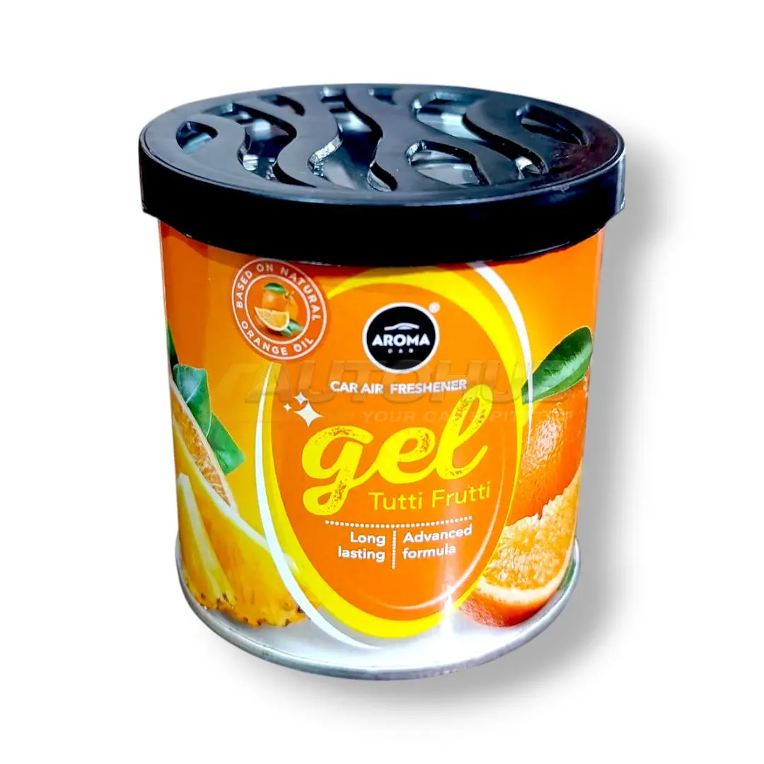 Aroma Gel Can Tutti Fruitti 1