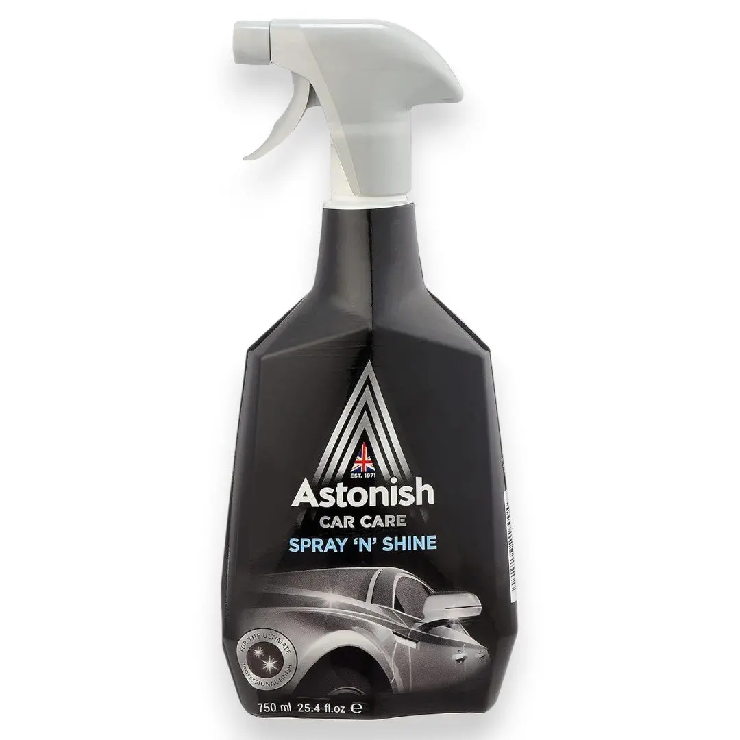 Astonish Spray & Shine 750Ml 1