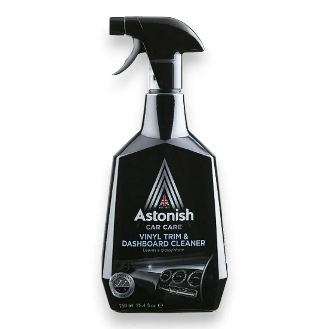 Astonish Vinyl Trim & Dashboard Cleaner 750Ml 1